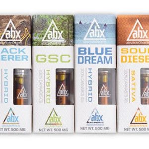Absolute Xtracts Pre Filled Vape Cartridge