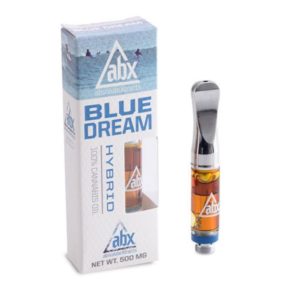 [AbsoluteXtracts] Blue Dream Cartridge 500mg