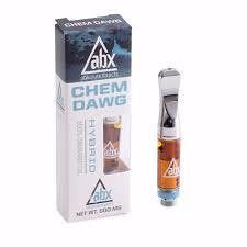 [AbsoluteXtracts] Chem Dawg Cartridge 500mg