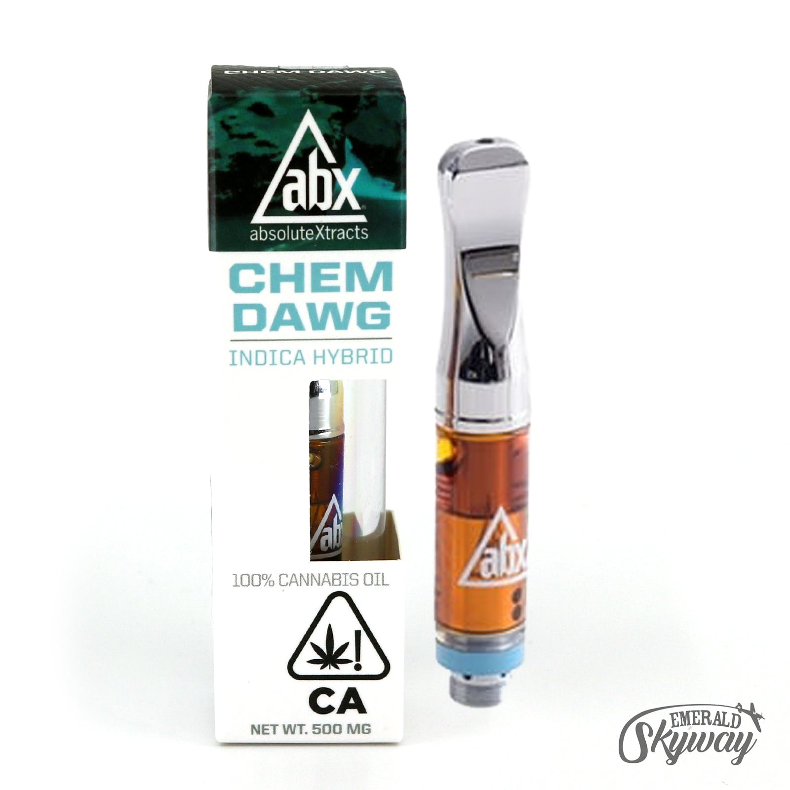 AbsoluteXtracts: Chem Dawg Cartridge