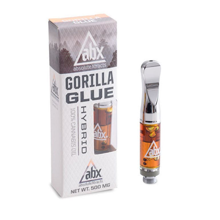 [AbsoluteXtracts] GG#4 Cartridge 500mg