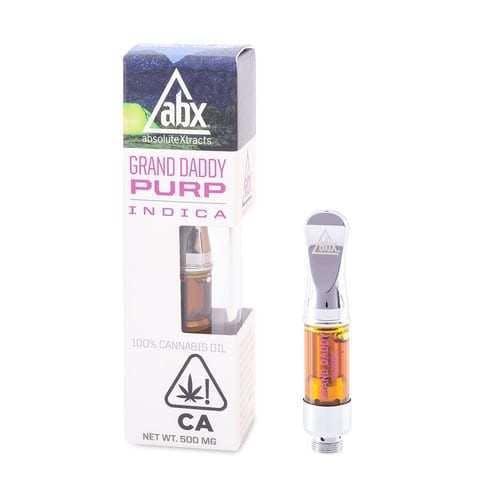 absoluteXtracts - Grand Daddy Purp 1ML