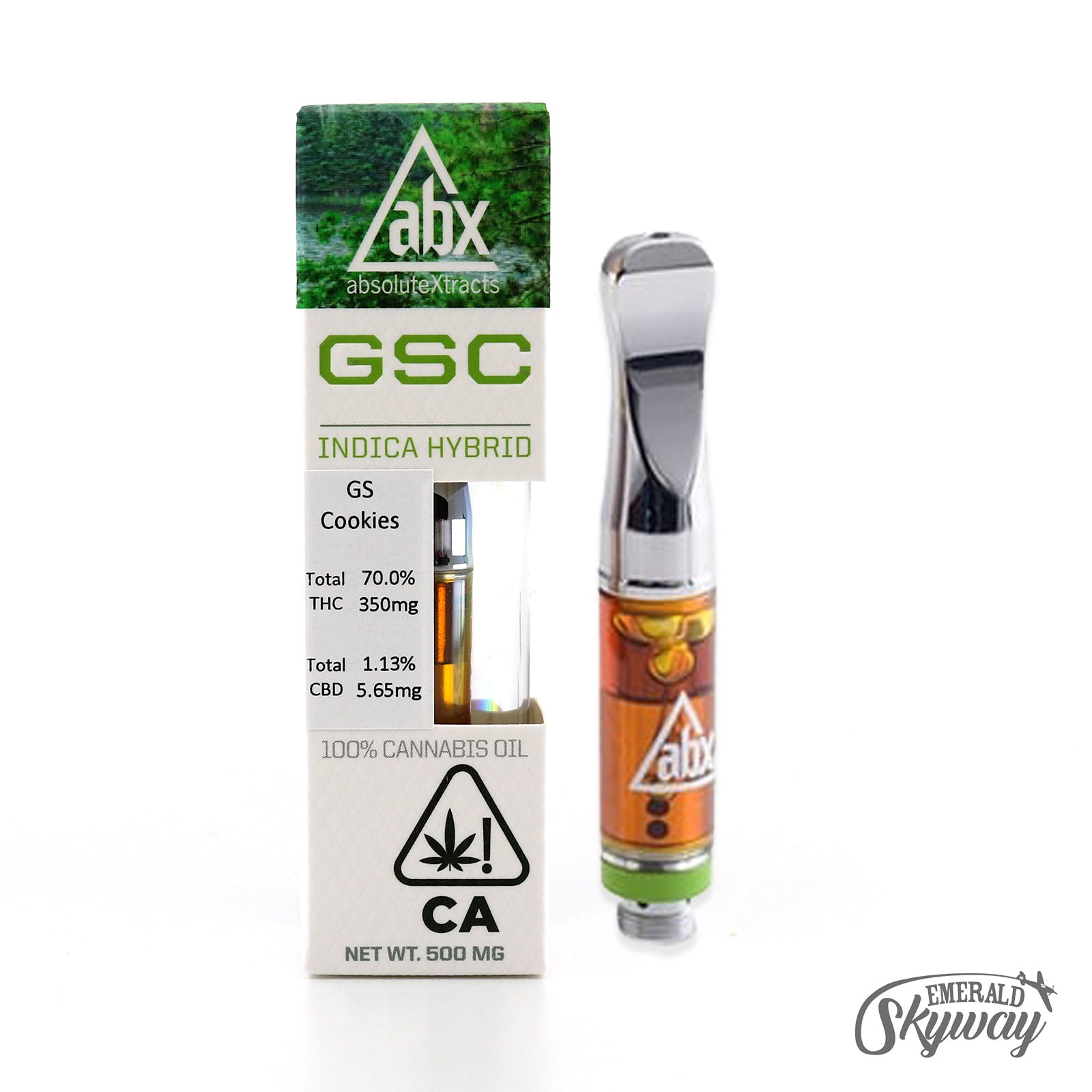 AbsoluteXtracts: GSC Cartridge
