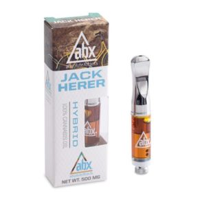 [AbsoluteXtracts] Jack Herer Cartridge 500mg