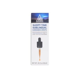[AbsoluteXtracts] Sleepytime Sublingual Drops