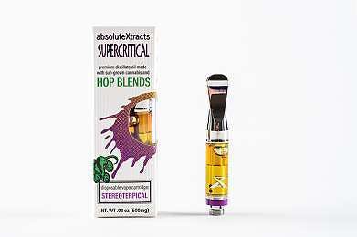 [AbsoluteXtracts] Stereoterpical 500mg Cartridge