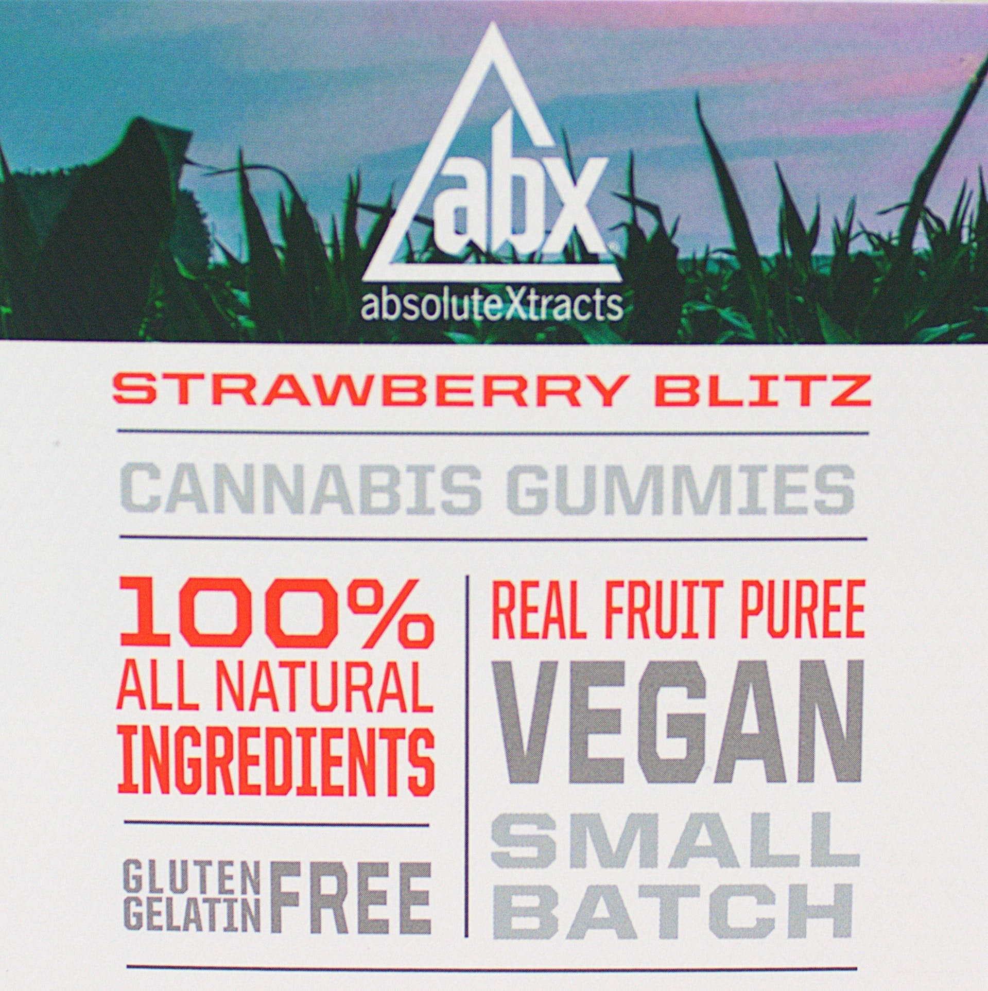 marijuana-dispensaries-7632-pacific-ave-stockton-absolutextracts-strawberry-blitz-100mg-vegan-gummies