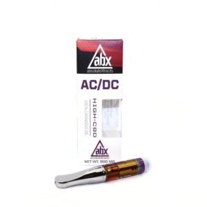 ABX - AC/DC Vape Cartridge 500mg