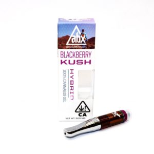 ABX - Blackberry Kush Vape Cartridge 500mg
