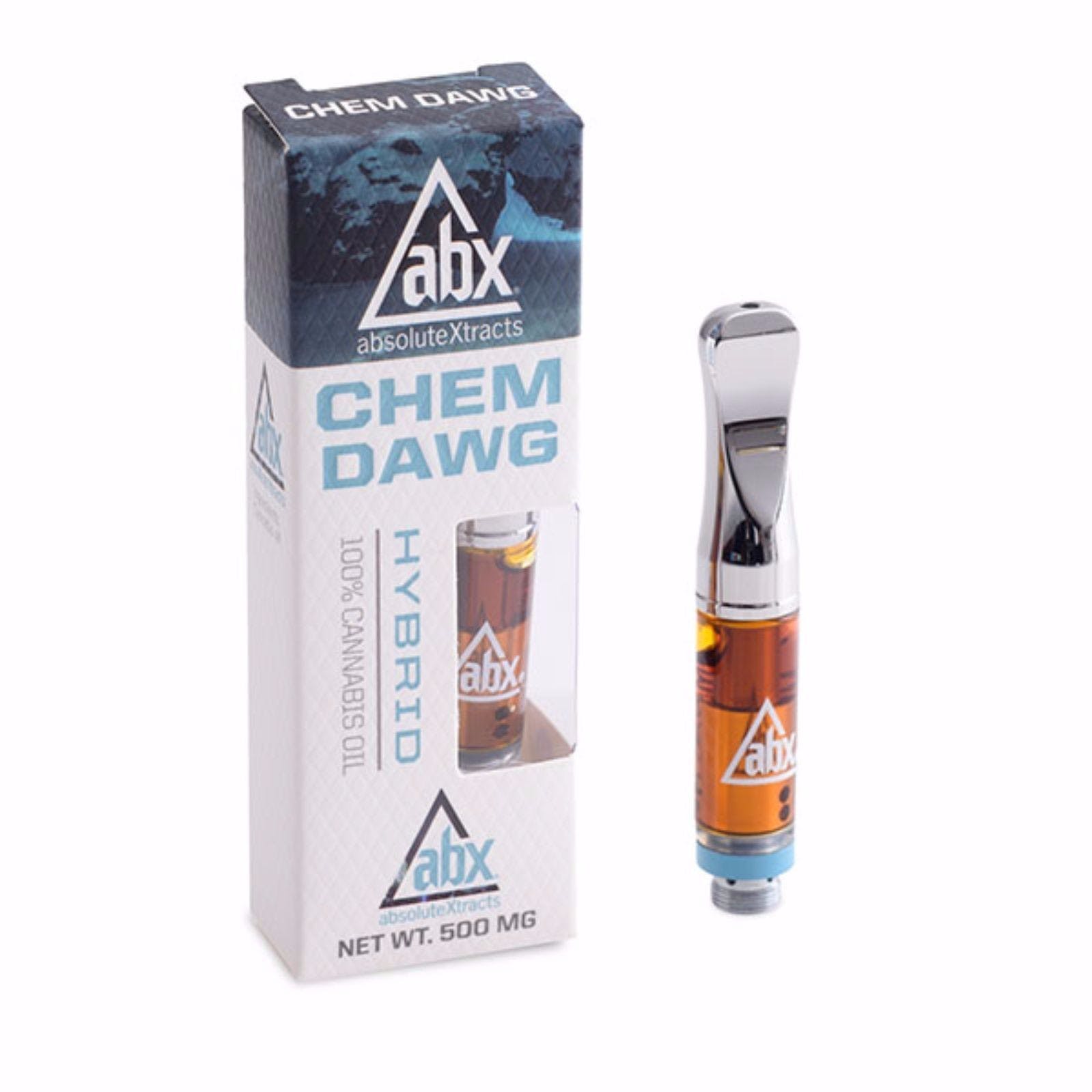 ABX Chem Dawg Cartridge