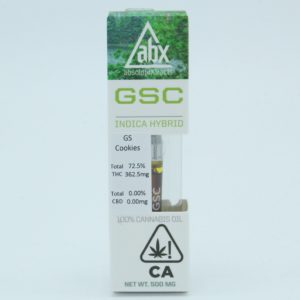 ABX: Girl Scout Cookie