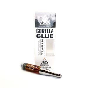 ABX - Gorilla Glue Vape Cartridge 500mg