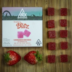 ABX Gummies - variety of flavors