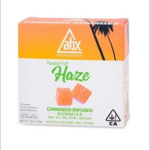 ABX Gummies Vegan