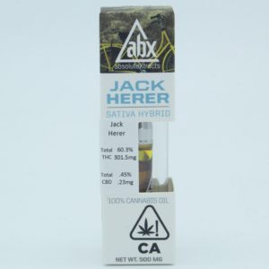 ABX: Jack Herer