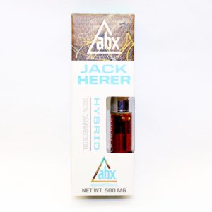 ABX - Jack Herer Vape Cartridge 500mg
