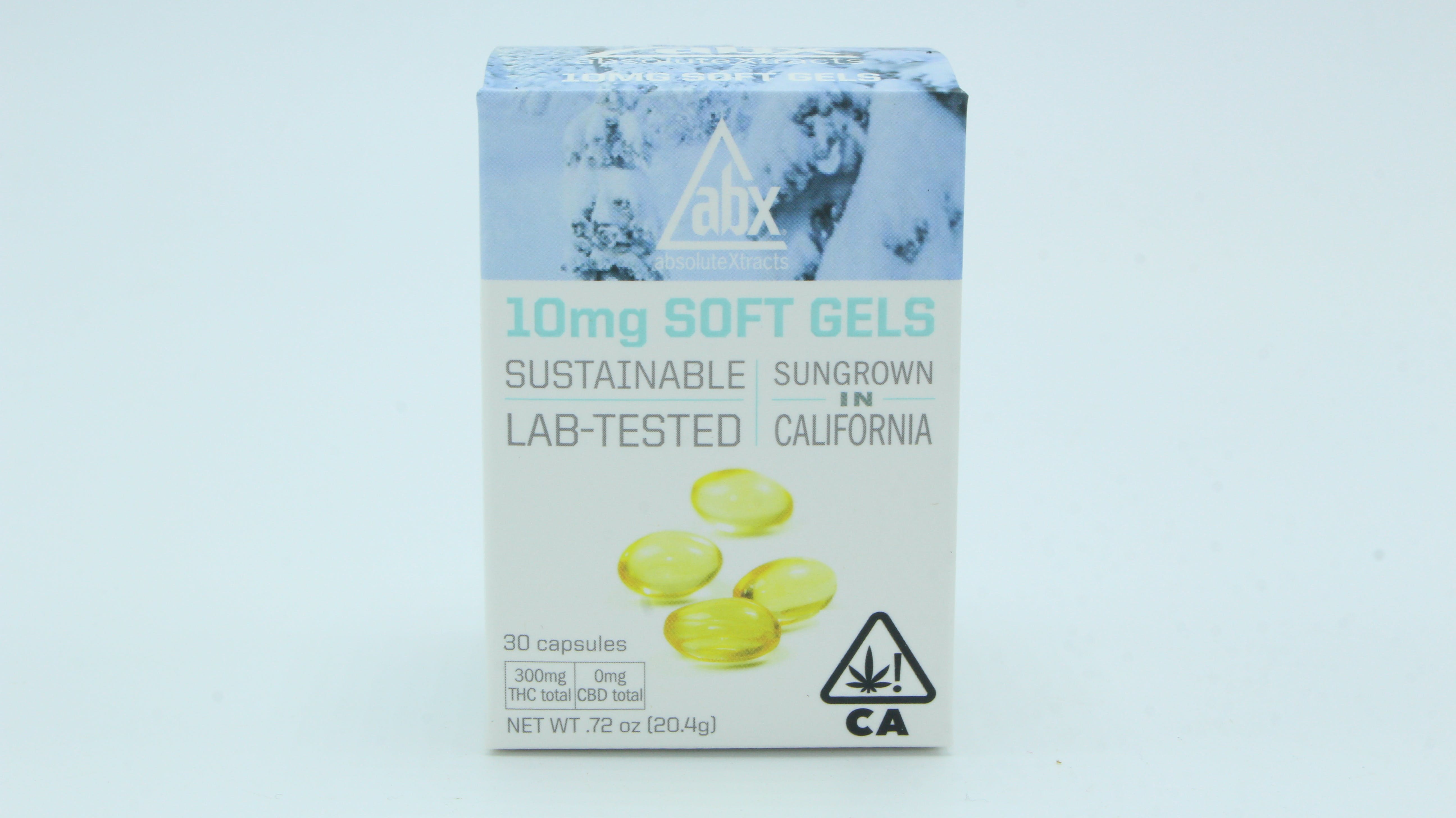 tincture-abx-soft-gels-10mg-30-caps