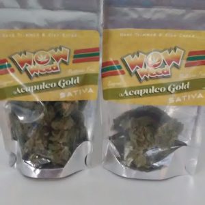 Acapulco Gold by WOW Weed