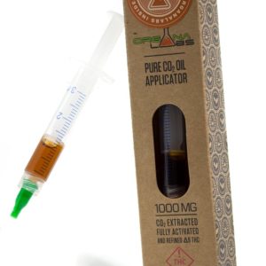 Acapulco Gold (S) CO2 Pure Oil Applicator | Organa Labs