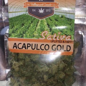 Acapulco Gold (THC Co.)