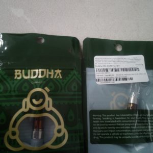 Ac/Dc Cartridges by Buddha