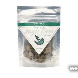 ACDC (High CBD) by Eagle Trees