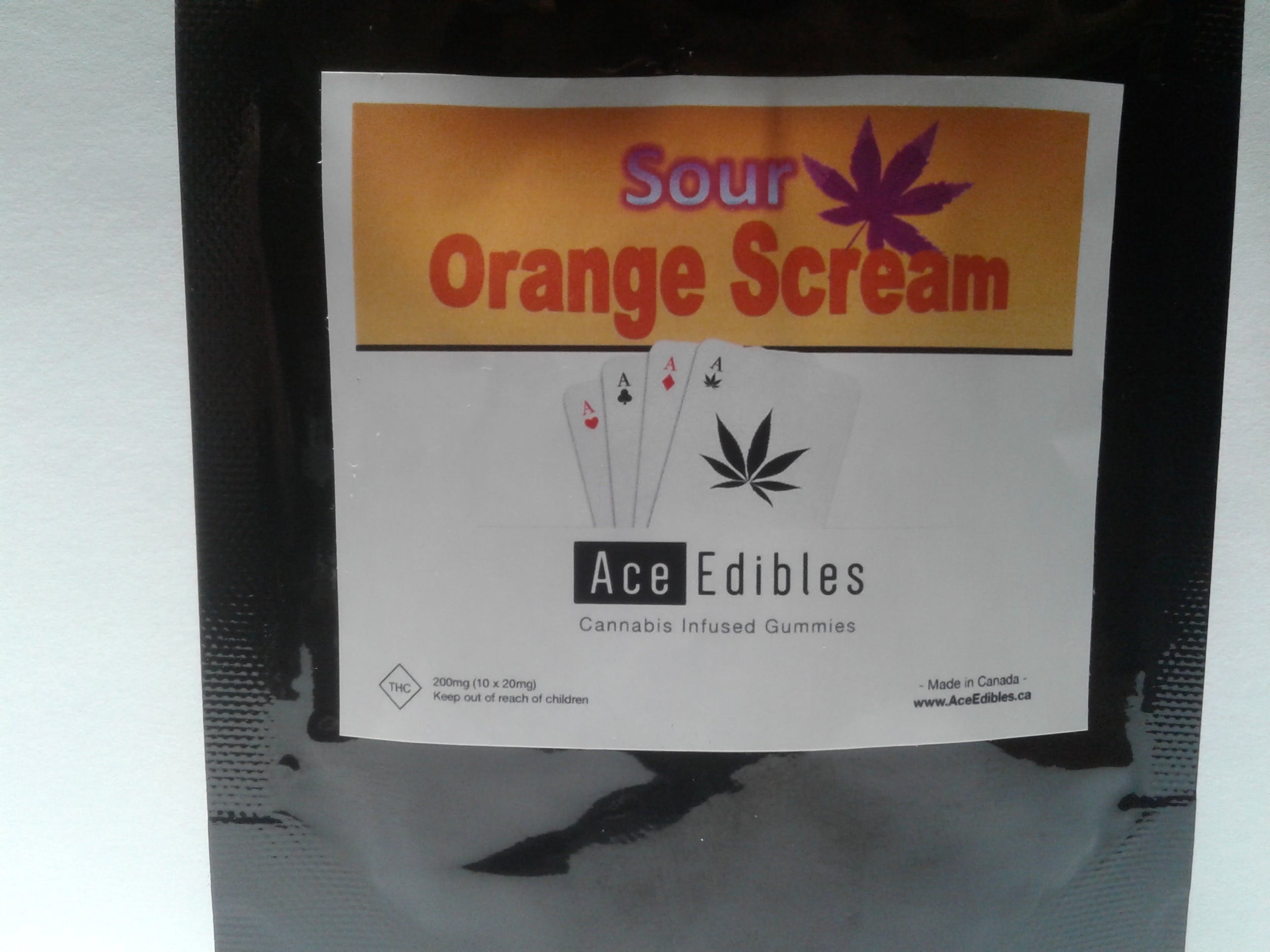 edible-ace-edibles-orange-scream-sour-line-ace-edibles-10-20mg-pieces