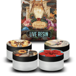 Ace Rothstein OG Live Resin by Binske