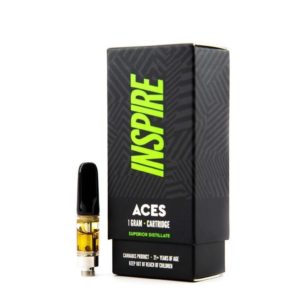ACES disposable "Inspire"