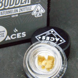 ACES EXTRACTS: WATERMELON ZKITTLES (BUDDER)