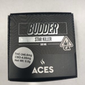 ACES Starkiller Budder