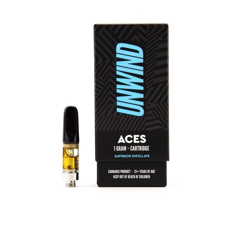 Aces - Unwind Cartridge