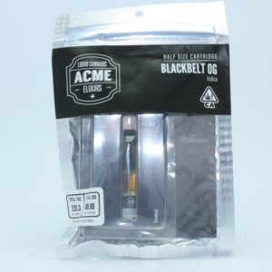 Acme Elixirs: Black Belt OG