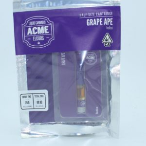 Acme Elixirs: Grape Ape
