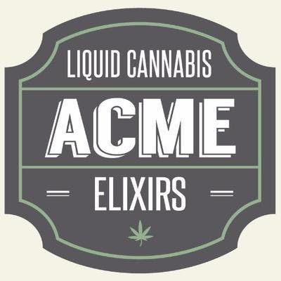 Acme Elixirs Vape Cartridge - Trainwreck
