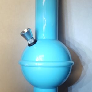 Acrylic Water Pipe 8"