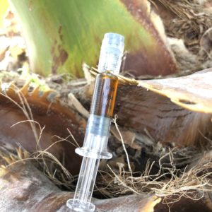 Activated Oil Syringe Indica