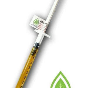 Active - 1g CBD Oil Syringe