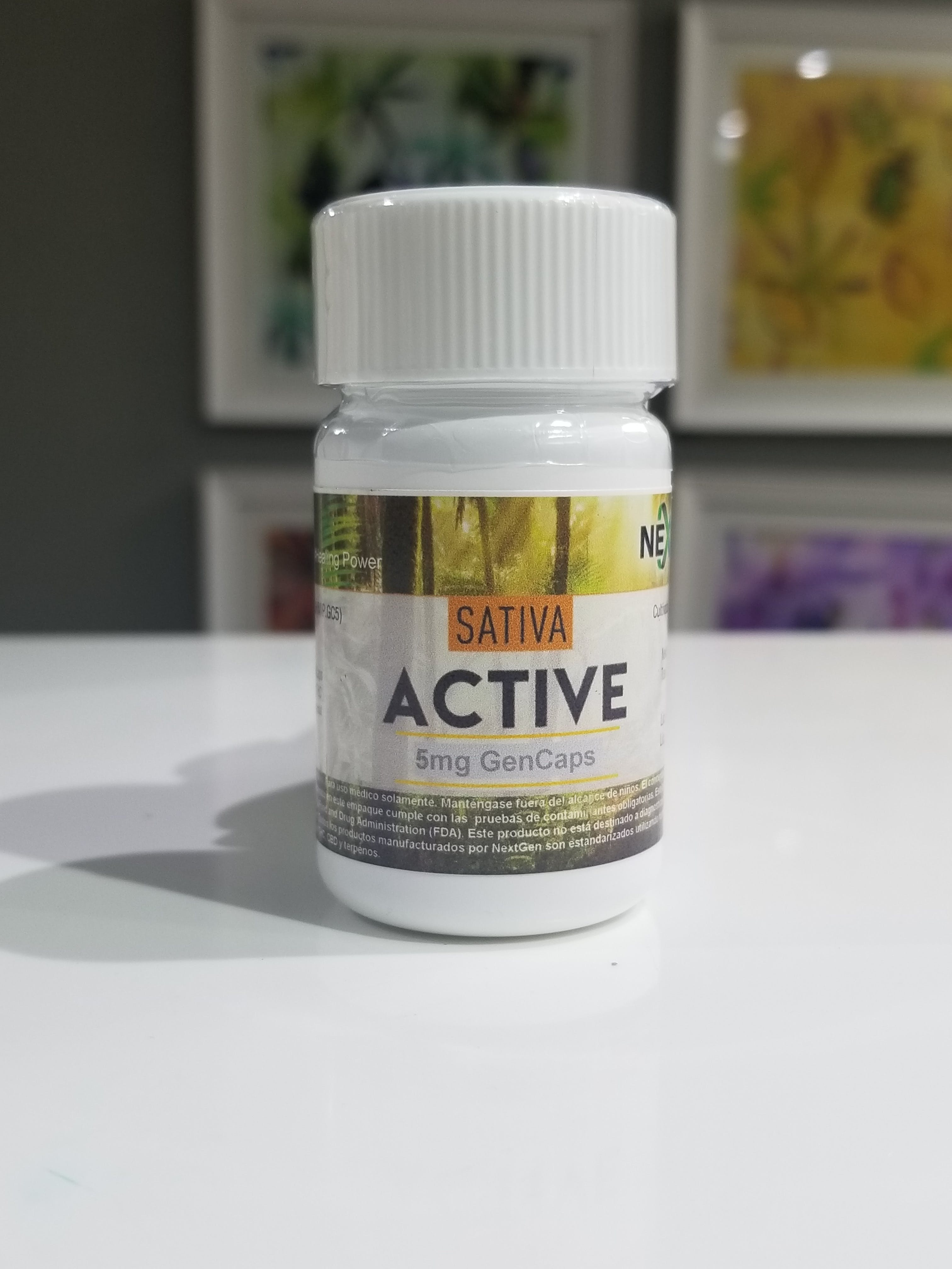 sativa-active-5mg-capsules