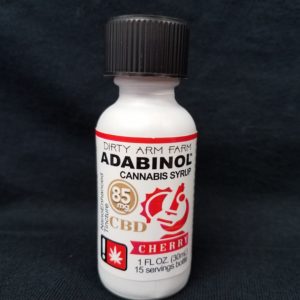 Adabinol Cherry 1oz CBD