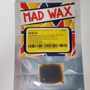 Adak Wax by Mad Wax