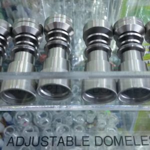 Adjustable Domeless Nail