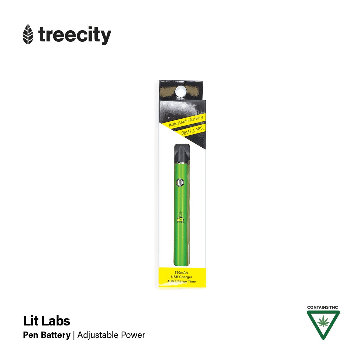 Adjustable Pen Battery - Lit Labs