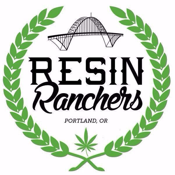 Adult Use - Resin Ranchers: DJ Short's Blueberry 0.5G
