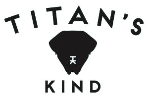 Adult Use - Titan's Kind - Chocolate Chunk Sandwich Cookies 2PK
