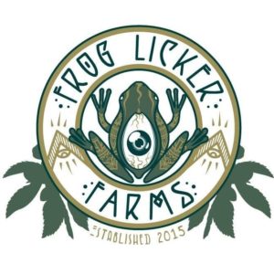 Adult Use - White Fire OG - Frog Licker Farms