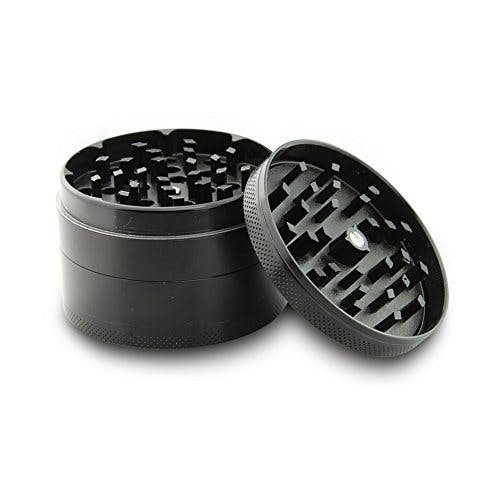 AEROSPACED-2" - 4 Piece Grinder and Sifter