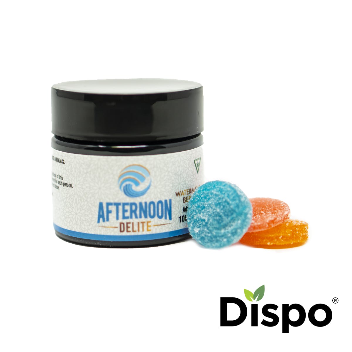 edible-afternoon-delite-100mg-gummy