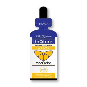 Agave TinQture Indica MED