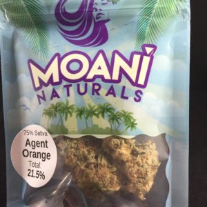 Agent Orange by Moani Naturals